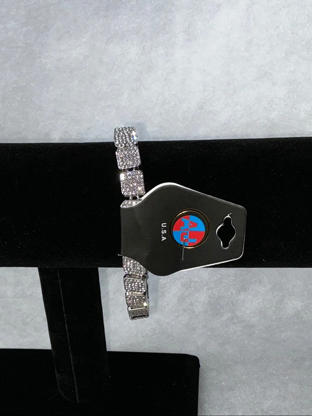 Aj Accessories dazzling silver